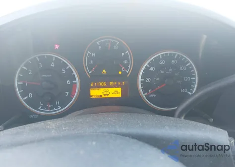 2008 Nissan Titan Xe из США, поврежденный, VIN 1N6AA06E48N321006